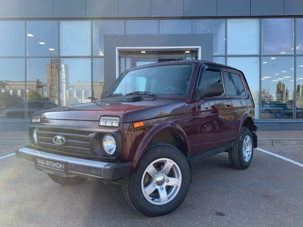 Lada (ВАЗ) 2121 (4x4) I Рестайлинг с пробегом 2014 года, цена 470 000 рублей, 111950 км, внедорожник, Автокод Объявления