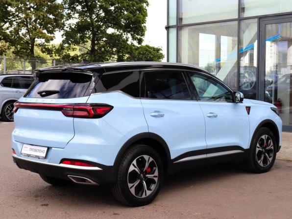 Chery Tiggo 7 Pro Max I с пробегом 2023 года, цена 2 197 000 рублей, 16743 км, внедорожник, Автокод Объявления