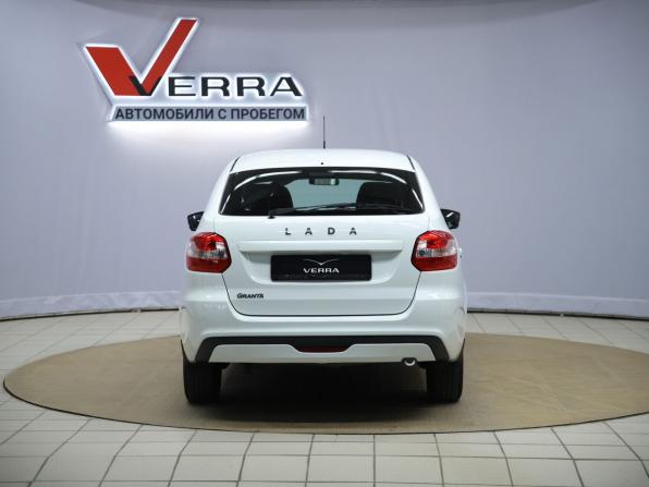 Lada (ВАЗ) Granta I Рестайлинг с пробегом 2020 года, цена 730 000 рублей, 87531 км, лифтбек, Автокод Объявления