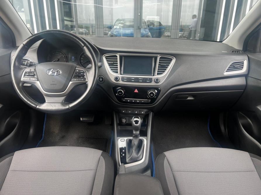 Hyundai Solaris II Воронеж  - изображение 8