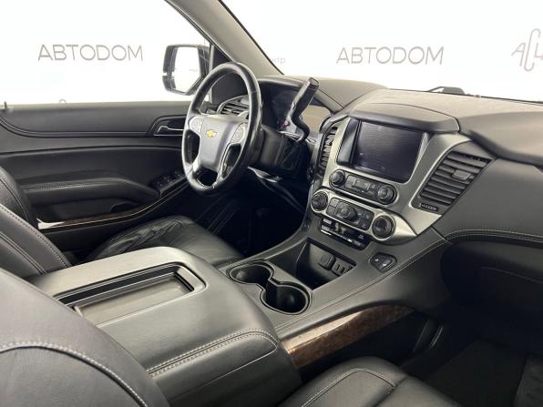 Chevrolet Tahoe IV с пробегом 2018 года, цена 3 349 000 рублей, 260000 км, внедорожник, Автокод Объявления