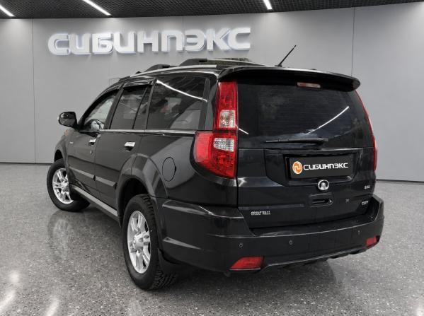 Great Wall Hover H3 I с пробегом 2014 года, цена 899 000 рублей, 86562 км, внедорожник, Автокод Объявления