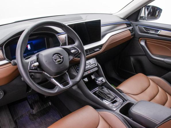 Skoda Kodiaq I Рестайлинг с пробегом 2023 года, цена 4 170 000 рублей, 29268 км, внедорожник, Автокод Объявления
