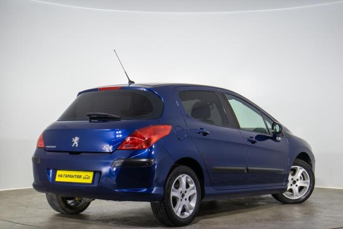 Peugeot 308 I с пробегом 2008 года, цена 170 000 рублей, 222000 км, хэтчбек, Автокод Объявления