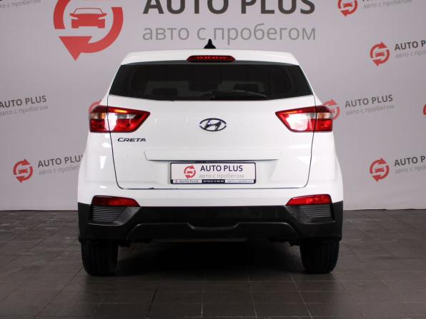 Hyundai Creta I с пробегом 2017 года, цена 1 689 000 рублей, 152330 км, внедорожник, Автокод Объявления