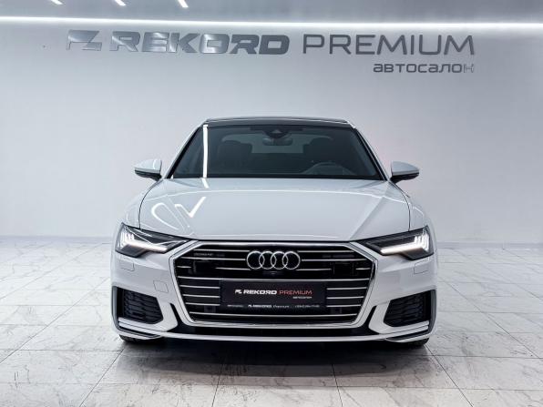 Audi A6 V (C8) с пробегом 2023 года, цена 5 950 000 рублей, 24661 км, седан, Автокод Объявления