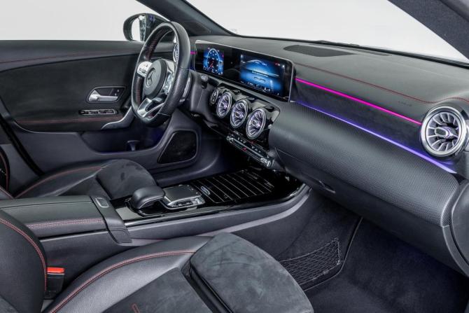 Mercedes-Benz CLA II (C118 X118) с пробегом 2019 года, цена 2 400 000 рублей, 134260 км, универсал, Автокод Объявления