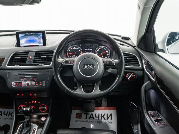 Audi Q3 I (8U) Рестайлинг с пробегом 2015 года, цена 1 670 000 рублей, 82675 км, внедорожник, Автокод Объявления