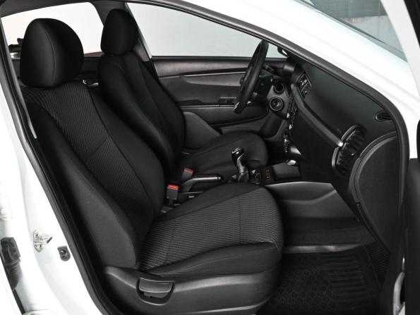 Kia Rio IV с пробегом 2019 года, цена 1 069 000 рублей, 174986 км, седан, Автокод Объявления