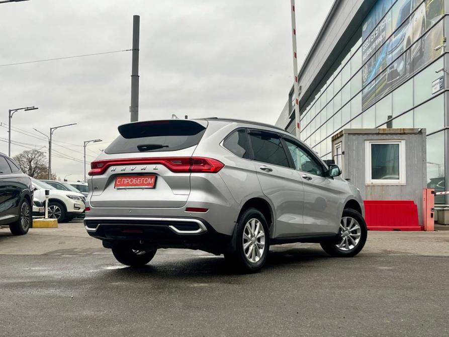 Haval M6 II Санкт-Петербург  - изображение 4