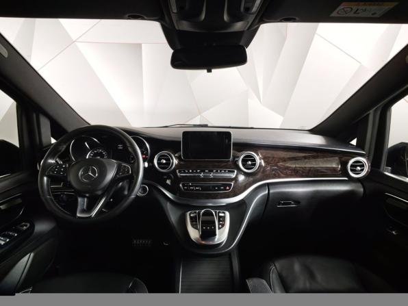 Mercedes-Benz V-Класс III (W447) с пробегом 2018 года, цена 4 135 000 рублей, 143684 км, минивэн, Автокод Объявления