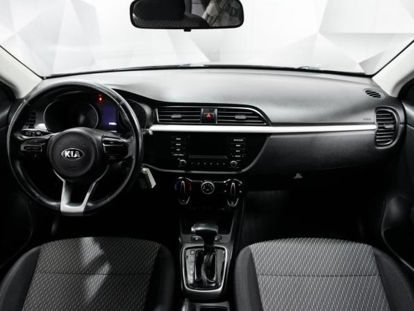 Kia Rio IV с пробегом 2017 года, цена 1 191 600 рублей, 145000 км, седан, Автокод Объявления