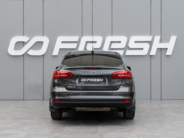 Ford Focus III Рестайлинг с пробегом 2018 года, цена 1 249 000 рублей, 132190 км, седан, Автокод Объявления