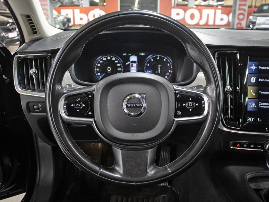 Volvo S90 II Рестайлинг Москва  - изображение 16