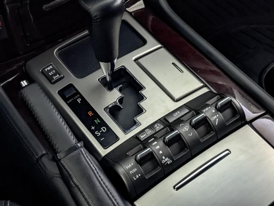Lexus LX III Рестайлинг Москва  - изображение 29