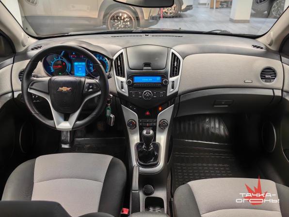 Chevrolet Cruze I Рестайлинг с пробегом 2014 года, цена 748 000 рублей, 90000 км, хэтчбек, Автокод Объявления