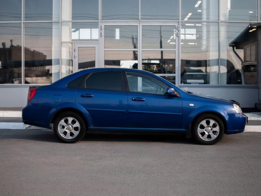 Chevrolet Lacetti I Курган  - изображение 8