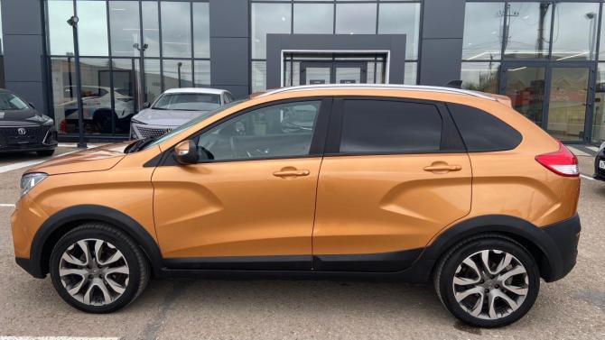 Lada (ВАЗ) XRAY I с пробегом 2021 года, цена 1 090 000 рублей, 138031 км, хэтчбек, Автокод Объявления