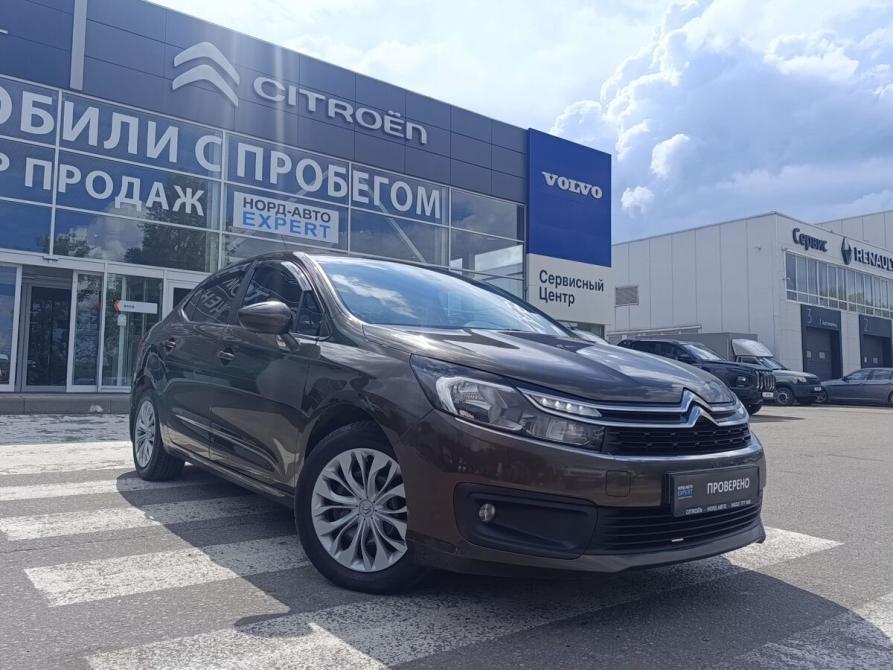 Citroen C4 II Рестайлинг Тверь  - изображение 1