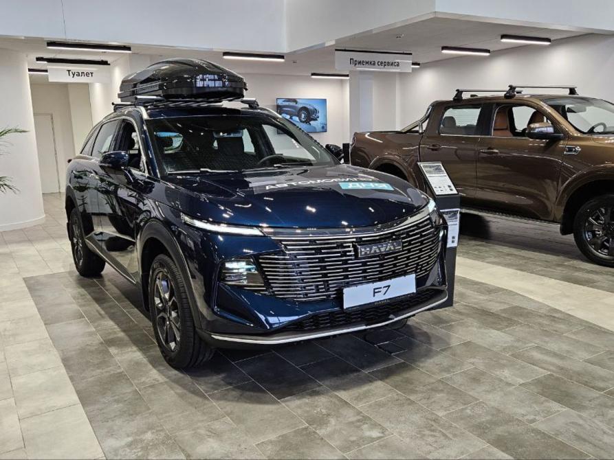 Haval F7 II Тольятти  - изображение 1