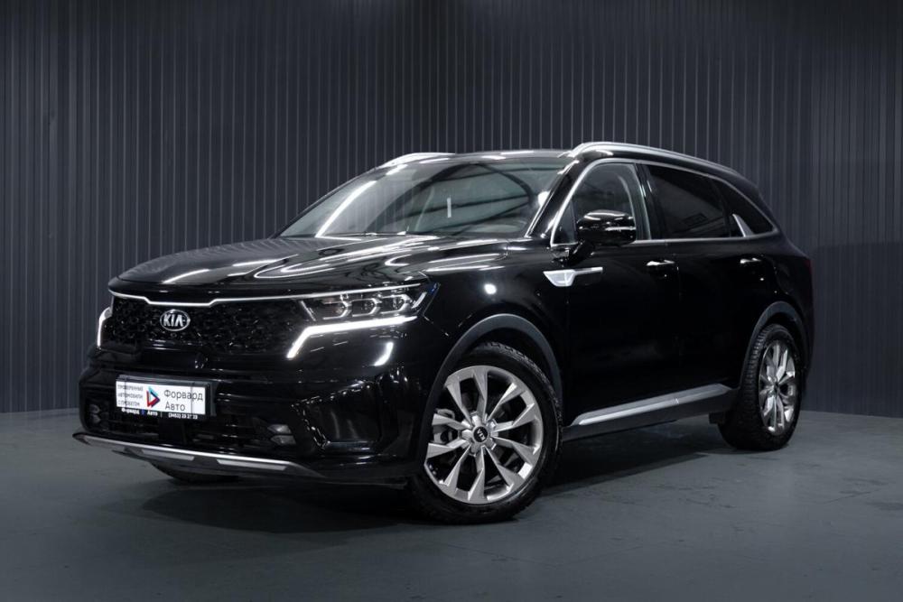 Kia Sorento IV Тюмень  - изображение 4