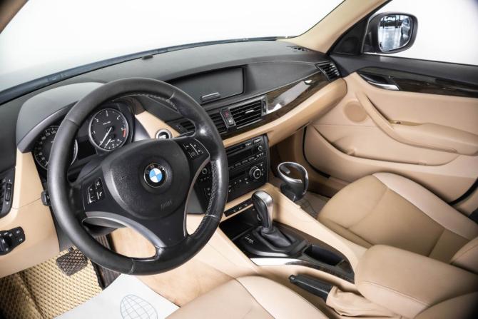 BMW X1 I (E84) с пробегом 2011 года, цена 1 399 000 рублей, 296000 км, внедорожник, Автокод Объявления