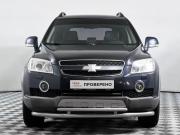 Chevrolet Captiva I Москва  - изображение 16