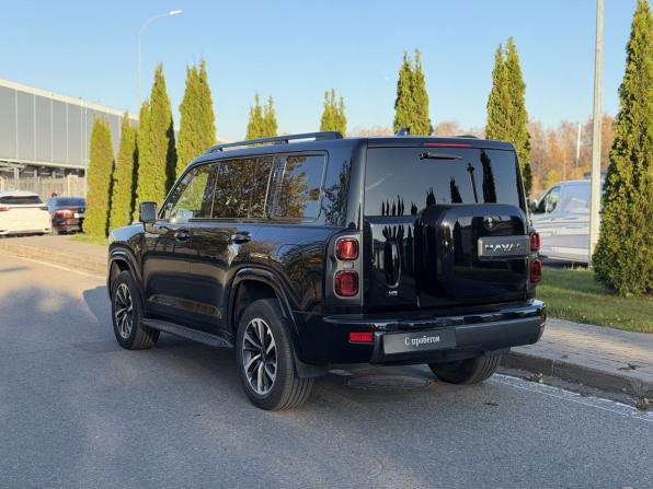 Haval H9 II с пробегом 2024 года, цена 4 050 000 рублей, 23700 км, внедорожник, Автокод Объявления