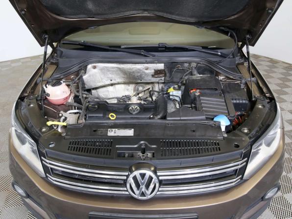 Volkswagen Tiguan I Рестайлинг с пробегом 2014 года, цена 925 000 рублей, 180831 км, внедорожник, Автокод Объявления