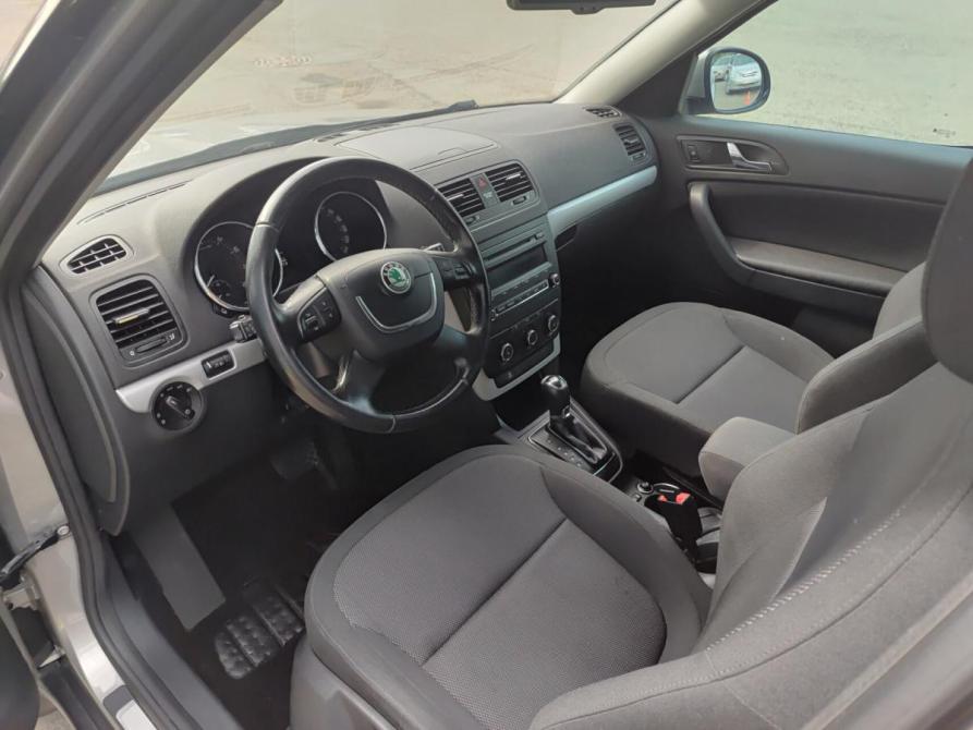 Skoda Yeti I Рестайлинг Ижевск  - изображение 20