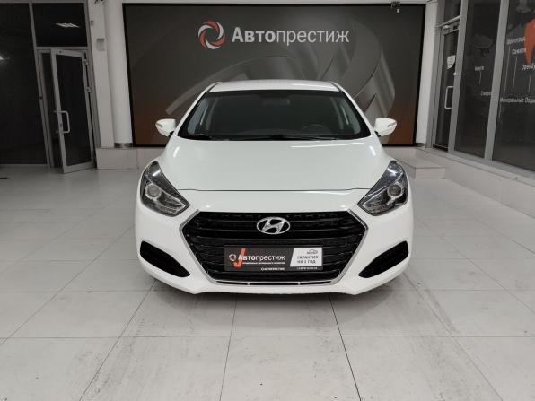 Hyundai i40 I Рестайлинг с пробегом 2017 года, цена 1 430 000 рублей, 109688 км, седан, Автокод Объявления