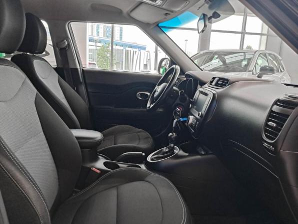 Kia Soul II Рестайлинг с пробегом 2019 года, цена 1 740 000 рублей, 126910 км, хэтчбек, Автокод Объявления