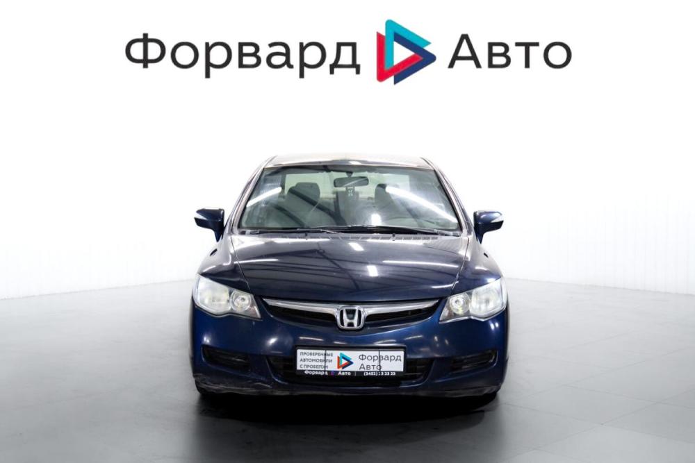 Honda Civic VIII Тюмень  - изображение 2