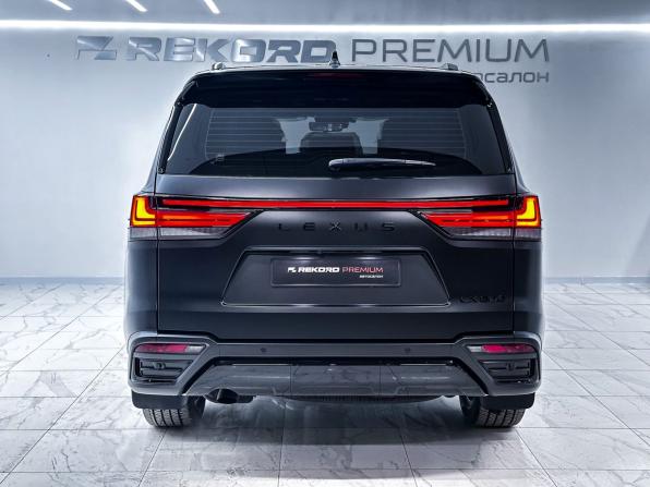 Lexus LX IV с пробегом 2025 года, цена 20 999 000 рублей, 1510 км, внедорожник, Автокод Объявления