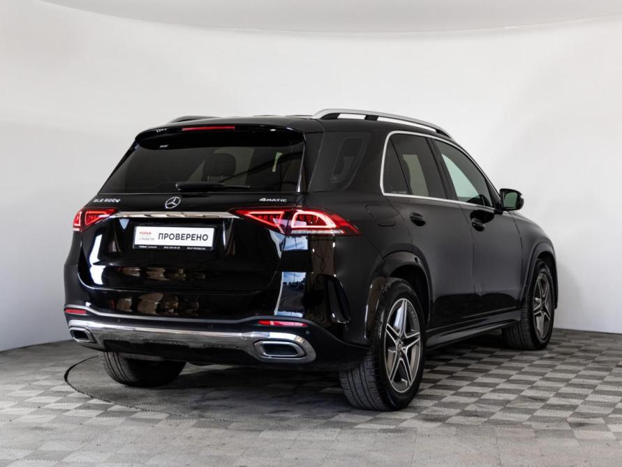 Mercedes-Benz GLE II (V167) Санкт-Петербург  - изображение 5