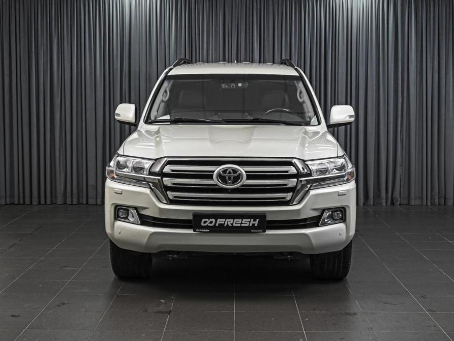 Toyota Land Cruiser 200 Series Рестайлинг 2 Ставрополь  - изображение 3