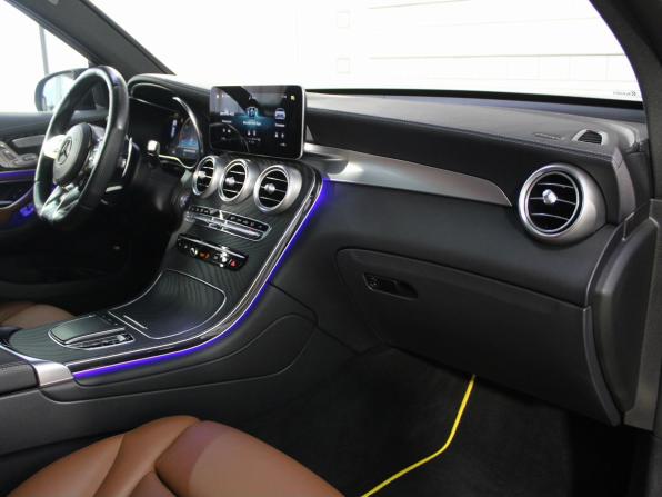 Mercedes-Benz GLC AMG I (X253) Рестайлинг с пробегом 2021 года, цена 6 299 000 рублей, 55000 км, внедорожник, Автокод Объявления