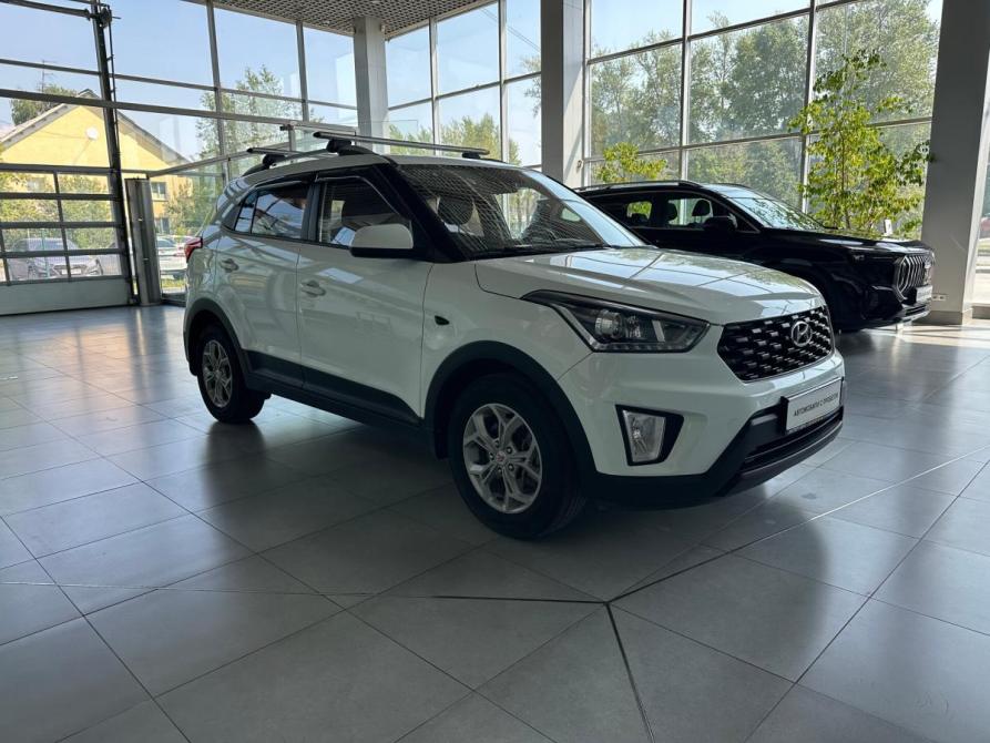 Hyundai Creta I Рестайлинг Новосибирск  - изображение 3