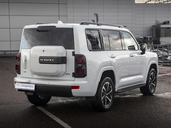 Haval H9 II с пробегом 2024 года, цена 3 968 000 рублей, 55100 км, внедорожник, Автокод Объявления