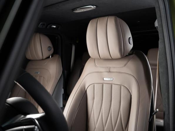 Новый Mercedes-Benz G-Класс AMG II (W465) Рестайлинг 2026 года, цена 34 990 000 рублей, внедорожник, Автокод Объявления