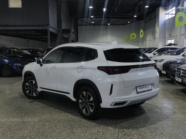 Exeed LX I Рестайлинг 2 с пробегом 2025 года, цена 2 179 000 рублей, 1133 км, внедорожник, Автокод Объявления