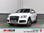 Audi Q5 I (8R) Рестайлинг Кемерово  - изображение 30