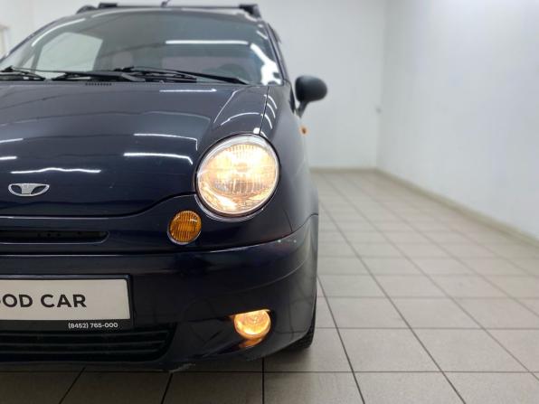 Daewoo Matiz I Рестайлинг с пробегом 2008 года, цена 190 000 рублей, 93316 км, хэтчбек, Автокод Объявления