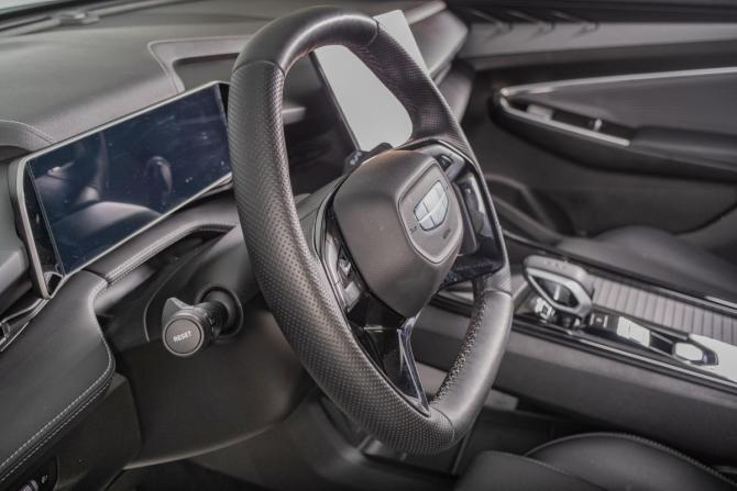 Geely Cityray с пробегом 2024 года, цена 2 559 000 рублей, 29000 км, внедорожник, Автокод Объявления