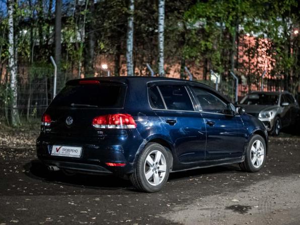 Volkswagen Golf VI с пробегом 2011 года, цена 733 000 рублей, 152533 км, хэтчбек, Автокод Объявления