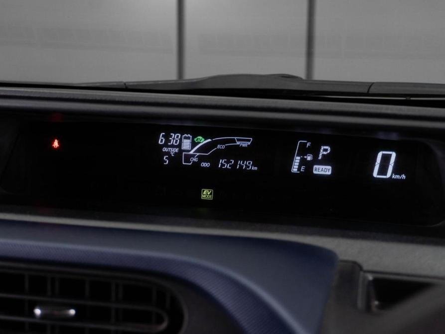 Toyota Aqua I Рестайлинг Тюмень  - изображение 13