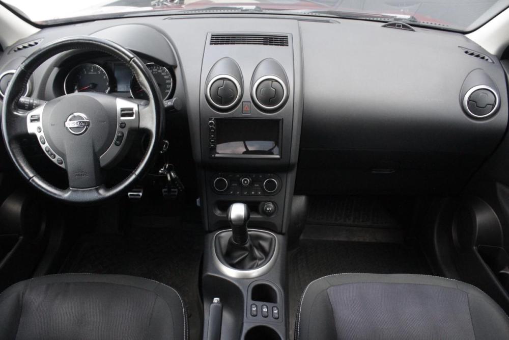 Nissan Qashqai I Рестайлинг Брянск  - изображение 7