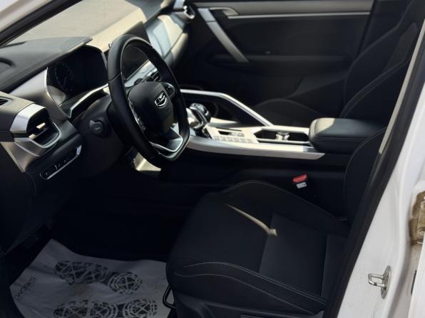 Geely Coolray I с пробегом 2021 года, цена 1 599 000 рублей, 89998 км, внедорожник, Автокод Объявления
