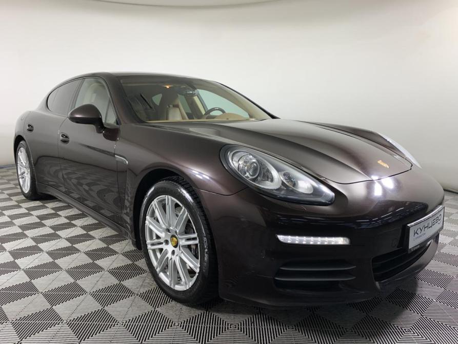 Porsche Panamera I Рестайлинг Москва  - изображение 3