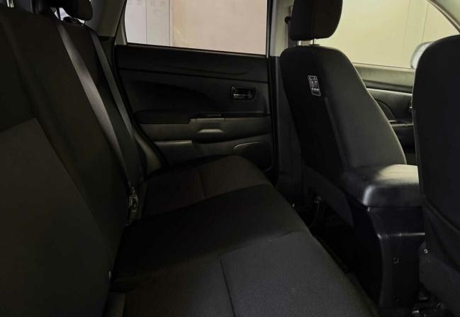 Mitsubishi ASX I с пробегом 2011 года, цена 950 000 рублей, 187082 км, внедорожник, Автокод Объявления